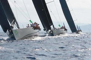 2014 Maxi Yacht Rolex Cup, Day 4 photo copyright Ingrid Abery http://www.ingridabery.com taken at  and featuring the  class