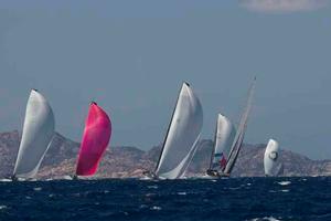 2014 Maxi Yacht Rolex Cup photo copyright Ingrid Abery http://www.ingridabery.com taken at  and featuring the  class