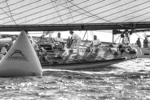 2014 Les Regates Royales Trophee Panerai- Cannes photo copyright Ingrid Abery http://www.ingridabery.com taken at  and featuring the  class