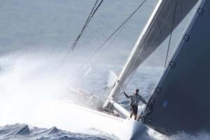 Les Voiles de St Tropez 2014 - Day 1 photo copyright Ingrid Abery http://www.ingridabery.com taken at  and featuring the  class