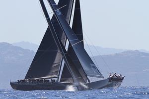 2014 Maxi Yacht Rolex Cup photo copyright Ingrid Abery http://www.ingridabery.com taken at  and featuring the  class