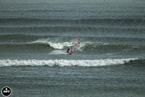 Ingrid Larouche - 2014 AWT Pacasmayo Classic photo copyright Si Crowther / AWT http://americanwindsurfingtour.com/ taken at  and featuring the  class