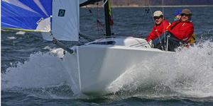 J-70 combines trailerability, one design racing and high performance sailing photo copyright SW taken at  and featuring the  class