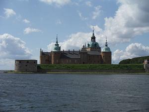 Kalmar Castle - ARC Baltic - Six countries, Six capitals, Six weeks photo copyright World Cruising Club http://www.worldcruising.com taken at  and featuring the  class