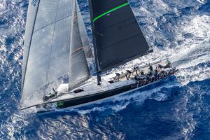 BELLA MENTE, Sail n: USA45, Owner: HAP FAUTH, Lenght: ``21,94`` - 2014 Maxi Yacht Rolex Cup photo copyright  Rolex / Carlo Borlenghi http://www.carloborlenghi.net taken at  and featuring the  class