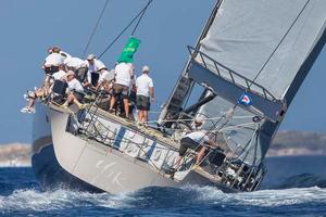 Y3K, Sail n: GER6060, Owner: CLAUS-PETER OFFEN, Lenght: ``30,50``, Model: Wally - 2014 Maxi Yacht Rolex Cup photo copyright  Rolex / Carlo Borlenghi http://www.carloborlenghi.net taken at  and featuring the  class