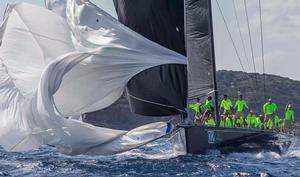 BELLAMENTE, Sail n: USA45, Owner: HAP FAUTH, Lenght: ``21,94``, Model: - 2014 Maxi Yacht Rolex Cup photo copyright  Rolex / Carlo Borlenghi http://www.carloborlenghi.net taken at  and featuring the  class