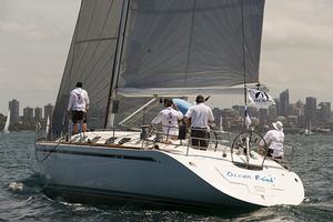 Ocean Road Beneteau Cup photo copyright Andrea Francolini http://www.afrancolini.com/ taken at  and featuring the  class