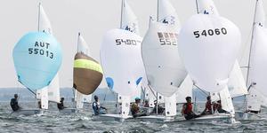 Race Day 2 photo copyright Christian Beeck taken at  and featuring the  class