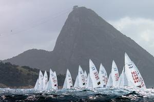 Rio 2014 Test Event - Aquece Rio Day 3 photo copyright ISAF  taken at  and featuring the  class
