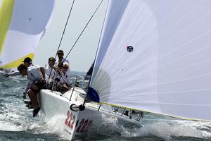 2014 Melges 32 U.S. National Championship photo copyright 2014 JOY | IM32CA taken at  and featuring the  class