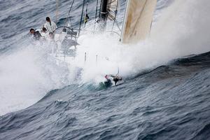 Rolex Sydney Hobart Yacht Race. photo copyright Andrea Francolini http://www.afrancolini.com/ taken at  and featuring the  class