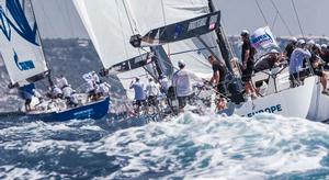 Copa del Rey  2014 - Day 1 photo copyright Nautor's Swan/Carlo Borlenghi taken at  and featuring the  class