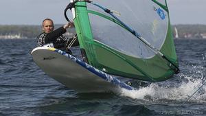 Tim Aagesen - Denmark photo copyright Kona Worlds taken at  and featuring the  class