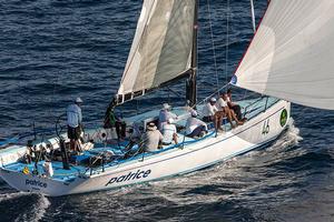 Tony's Kirby's year old Patrice has made a big impression. photo copyright  Rolex/Daniel Forster http://www.regattanews.com taken at  and featuring the  class