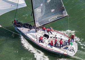  Voodoo Chile photo copyright  Rolex/Daniel Forster http://www.regattanews.com taken at  and featuring the  class