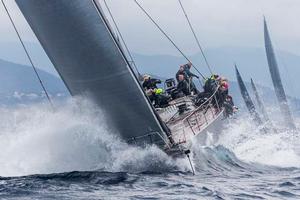 Y3K, Sail n: GER6060, Owner: CLAUS-PETER OFFEN, Lenght: ``30,50``, Model: Wally - 2014 Les Voiles de Saint-Tropez, Day 2 photo copyright  Rolex / Carlo Borlenghi http://www.carloborlenghi.net taken at  and featuring the  class