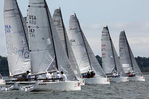 2014 Audi Melges 20 U.S. National Championship photo copyright 2014 JOY | IAM20CA taken at  and featuring the  class