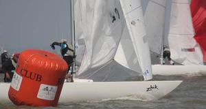 2014 Etchells Invitational Cup photo copyright Rupert Holmes taken at  and featuring the  class