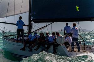 2014 Airlie Beach Race Week photo copyright Heidi Walton taken at  and featuring the  class