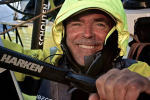2014 - 15 Volvo Ocean Race photo copyright Stefan Coppers/Team Brunel taken at  and featuring the  class