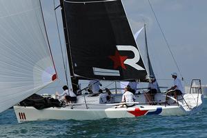 2014 Melges 32 Gold Cup photo copyright Gold Cup - JOY taken at  and featuring the  class