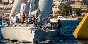 2014 International Masters Regatta photo copyright Cynthia Sinclair taken at  and featuring the  class