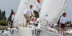 2014 Challenge for the Lipton Cup photo copyright Cynthia Sinclair taken at  and featuring the  class