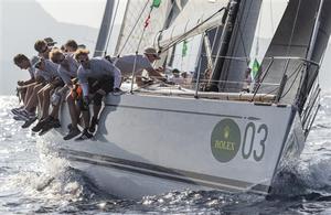 Earlybird (GER) photo copyright  Rolex / Carlo Borlenghi http://www.carloborlenghi.net taken at  and featuring the  class