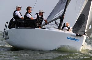Miles Quinton's Gill Race Team GBR 694 photo copyright  Piret Salmistu taken at  and featuring the  class