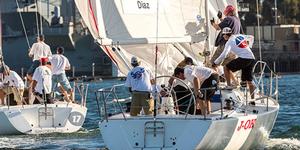 2014 International Masters Regatta photo copyright Cynthia Sinclair taken at  and featuring the  class