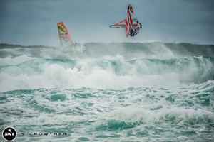 Casey Rehrer photo copyright Si Crowther / AWT http://americanwindsurfingtour.com/ taken at  and featuring the  class