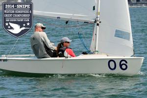 2014 Snipe Western Hemisphere and Orient Championship photo copyright Bob Betancourt taken at  and featuring the  class