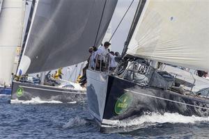 Nikata (GBR) photo copyright  Rolex / Carlo Borlenghi http://www.carloborlenghi.net taken at  and featuring the  class