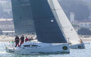 Wayne Koide's Sydney 36 Cr Encore holds the lead in ORR after day three of racing photo copyright  Rolex/Daniel Forster http://www.regattanews.com taken at  and featuring the  class