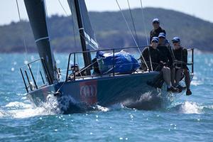 Dark Star on Day 2 at Audi Hamilton Island Race Week photo copyright Andrea Francolini taken at  and featuring the  class
