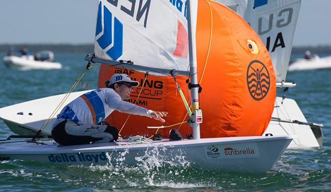 2015 ISAF Sailing World Cup Miami, Day 5 © Ocean Images