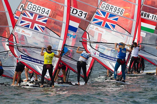 2015 ISAF Sailing World Cup Miami, Day 4 © Ocean Images