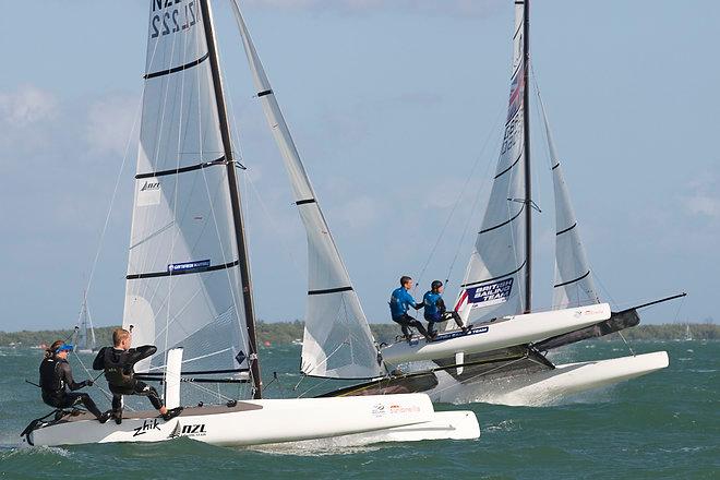 2015 ISAF Sailing World Cup Miami  © Ingrid Abery http://www.ingridabery.com