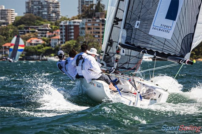 Octopussy - 2015 Australian Sports Boat National Titles © Beth Morley - Sport Sailing Photography http://www.sportsailingphotography.com