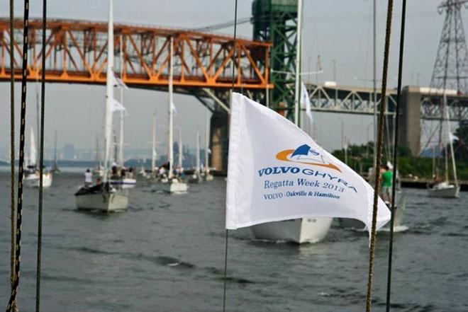 Recipient of the 2014 Recreation Award is GHYRA Regatta week.  © Sail Canada / Voile Canada http://www.sailing.ca/