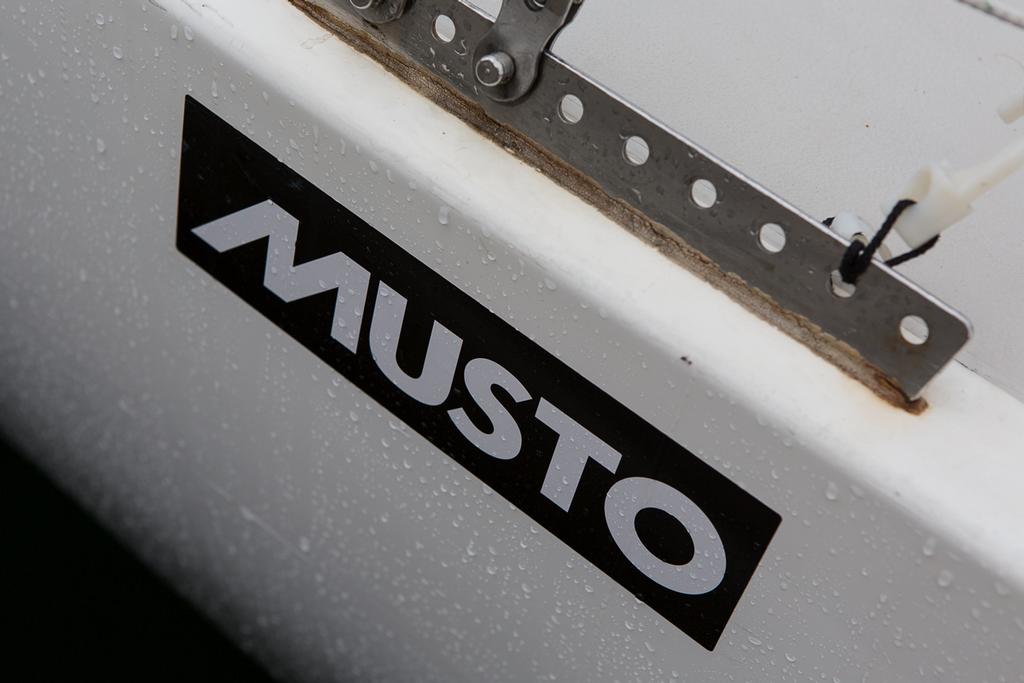 The fabulous sponsors – Musto. - Musto 2015 Etchells Australian Championship © Kylie Wilson Positive Image - copyright http://www.positiveimage.com.au/etchells