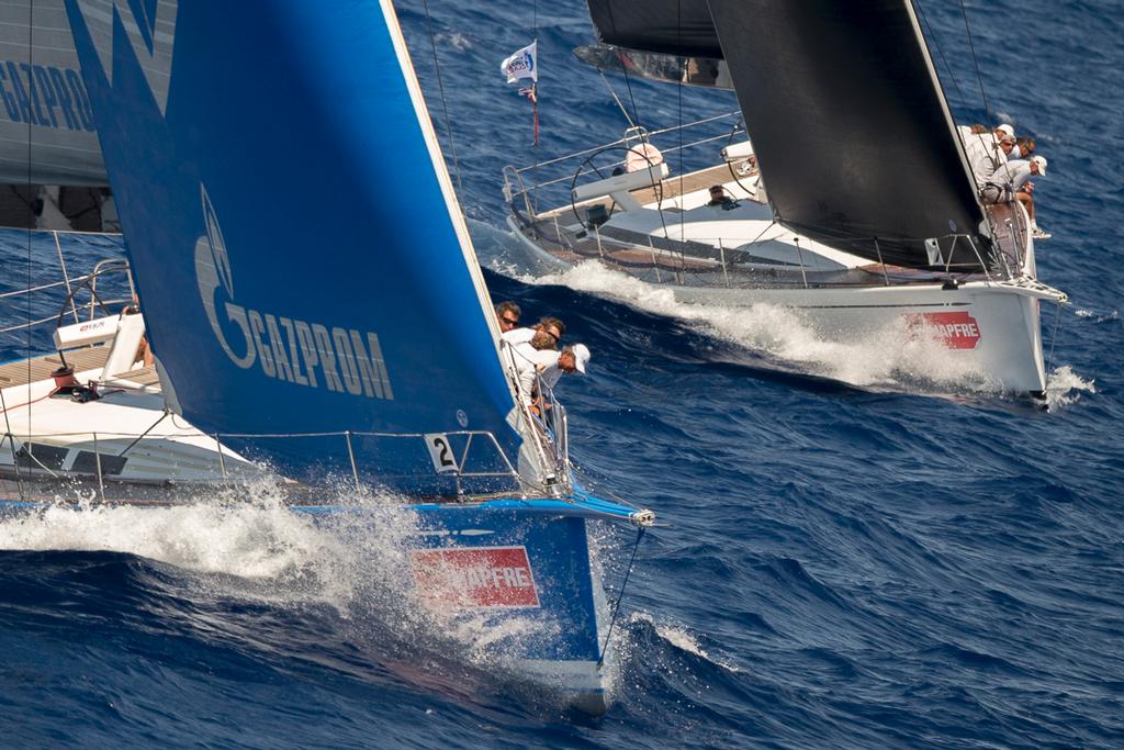 The 2015 Gazprom Swan 60 circuit will culminate in Saint Petersburg photo copyright Nautor's Swan/Carlo Borlenghi taken at  and featuring the  class