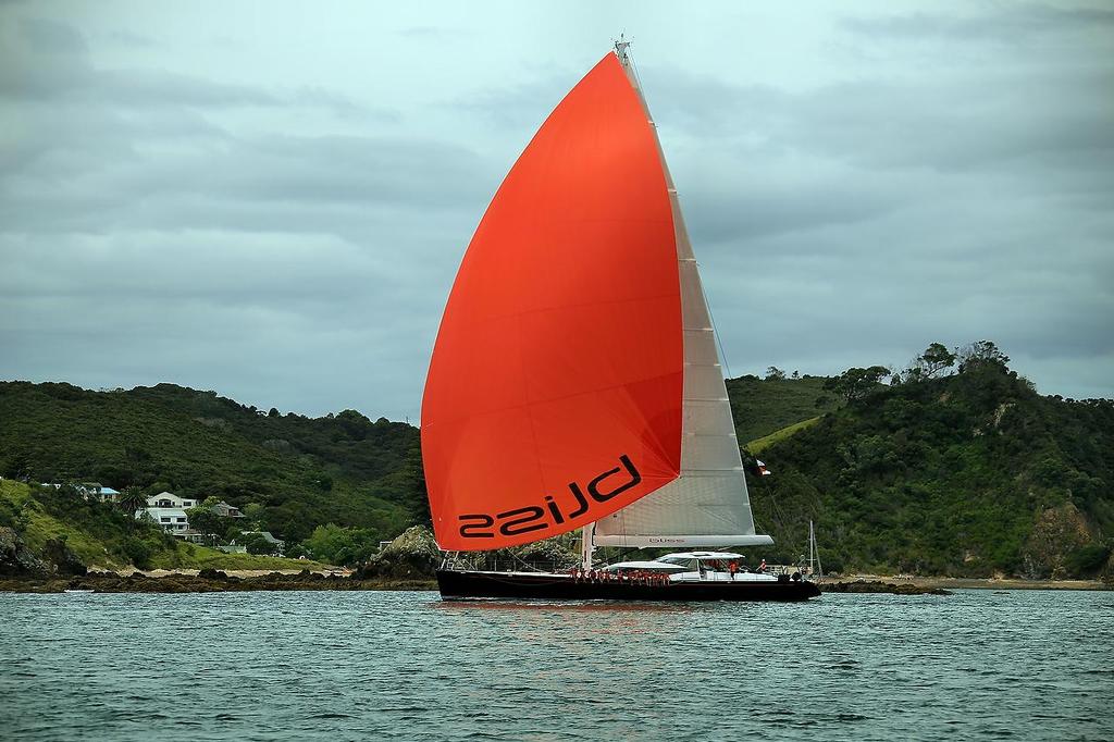  - Millennium Cup 2015, Day 1 - Bay of Islands, NZ photo copyright Steve Western www.kingfishercharters.co.nz taken at  and featuring the  class