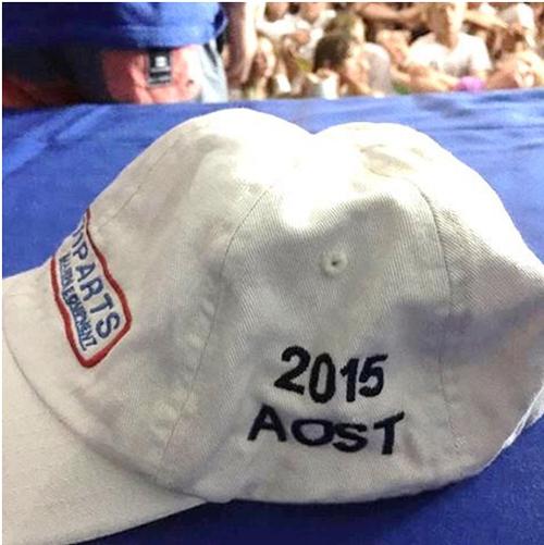 Top 16 sailors qualify for AOST - Australian Optimist Championships 2015. © Amanda Wilson