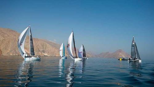 EFG Sailing Arabia - The Tour (SATT) © Sport 360