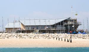 Hayling Island Sailing Club photo copyright Anne Marie Wood taken at  and featuring the  class