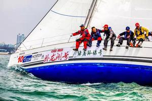 6th City Clubs Open Regatta International 2015 photo copyright Jing Xin taken at  and featuring the  class