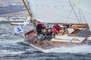 Panerai Transat Classique 2015 - Day four. photo copyright Panerai Transat Classique http://www.transatclassique.com/ taken at  and featuring the  class