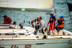 6th City Clubs Open Regatta International 2015 photo copyright Jing Xin taken at  and featuring the  class